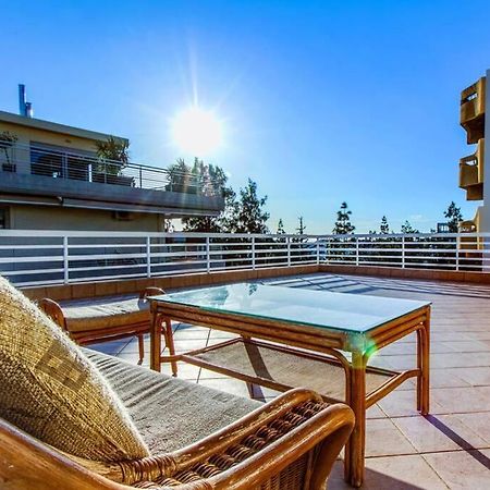 Spacious Apartment In Glyfada Close To The Sea Athènes Extérieur photo