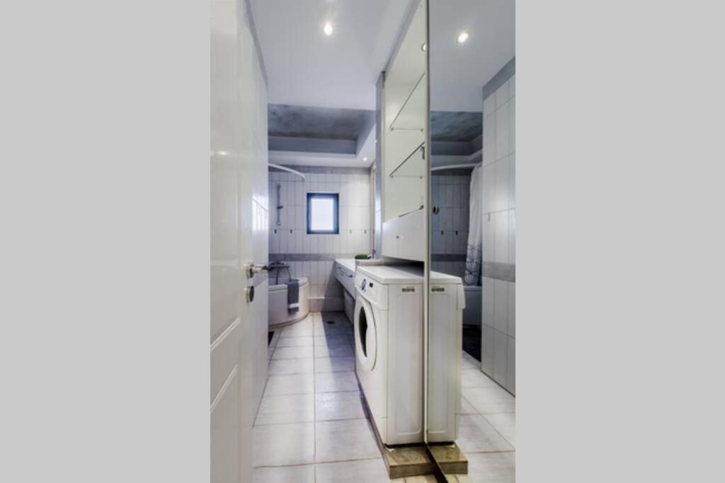 Spacious Apartment In Glyfada Close To The Sea Athènes Extérieur photo