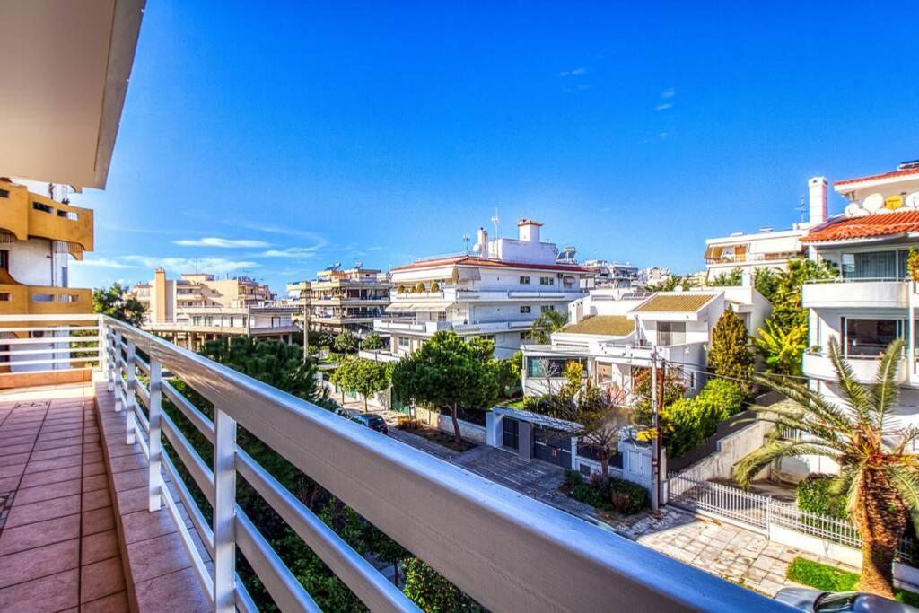 Spacious Apartment In Glyfada Close To The Sea Athènes Extérieur photo