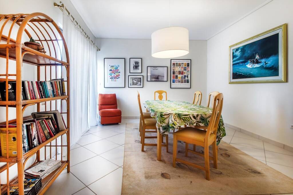 Spacious Apartment In Glyfada Close To The Sea Athènes Extérieur photo